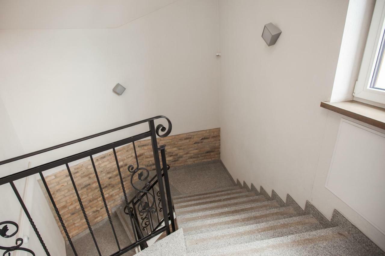 Penthouse In The City Center Vilna Exterior foto