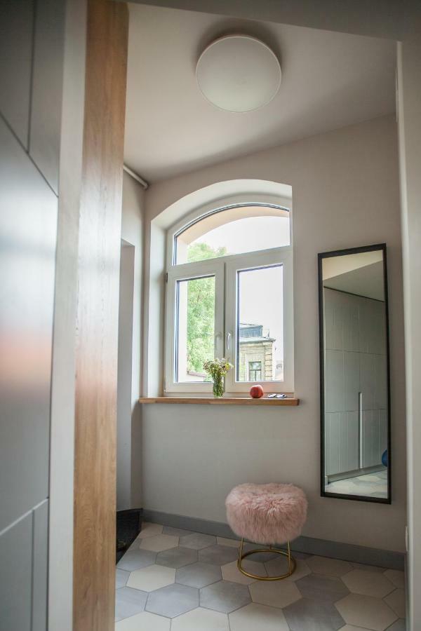 Penthouse In The City Center Vilna Exterior foto